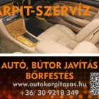 2 üzleti kép A-ZIG KÁRPIT SZERVIZ.BP AUTOKÁRPITOS. Autó kárpitos ban/ben Budapest