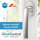 1 üzleti kép ABLAKCONTROL Vagyonvédelem, biztonságtechnika ban/ben Budapest