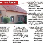3 üzleti kép ABLAKJAVÍTÁS 20 523 0912 SZÉKESFEHÉRVÁR Üvegezés ban/ben Székesfehérvár FE