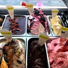 11 üzleti kép ADRIA GELATO FAGYLALTOZÓ Vendéglátás ban/ben Győr GS