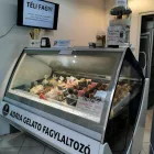 12 üzleti kép ADRIA GELATO FAGYLALTOZÓ Vendéglátás ban/ben Győr GS