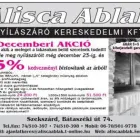 1 üzleti kép ALISCA ABLAK KFT. Otthon és Építőipar ban/ben Szekszárd TO