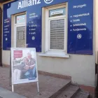 1 üzleti kép ALLIANZ HUNGÁRIA GYŐR-SZABADHEGY ÜGYFÉLKAPCSOLATI PONT Jogi & Pénzügyi szolgáltatások ban/ben Győr GS