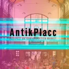 1 üzleti kép ANTIK PLACC - BUDAPEST ANTIQUE AND DESIGN MARKET Üzletek ban/ben Budapest
