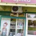 1 üzleti kép ANZSU OPTIKA Optika, optikai cikkek ban/ben Nyíregyháza SZ