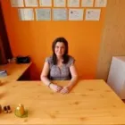 1 üzleti kép ARANYOSI ÉVA KINEZIOLÓGUS Kineziológia ban/ben Budapest