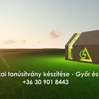 1 üzleti kép ARCHIGERI - ENERGETIKAI TANÚSÍTVÁNY - GYŐR Üzleti szolgáltatások ban/ben Győr GS