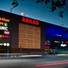 2 üzleti kép ÁRKÁD SZEGED Üzletek ban/ben Szeged CS