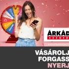 4 üzleti kép ÁRKÁD SZEGED Üzletek ban/ben Szeged CS