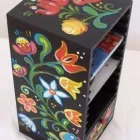 6 üzleti kép ART SCSK EGYEDI FALFESTMÉNY ÉS FESTETT BÚTOR TULIPÁNOS LÁDA Kultúra & Művészet ban/ben Dunaföldvár TO