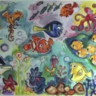 7 üzleti kép ART SCSK EGYEDI FALFESTMÉNY ÉS FESTETT BÚTOR TULIPÁNOS LÁDA Kultúra & Művészet ban/ben Dunaföldvár TO