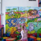 8 üzleti kép ART SCSK EGYEDI FALFESTMÉNY ÉS FESTETT BÚTOR TULIPÁNOS LÁDA Kultúra & Művészet ban/ben Dunaföldvár TO