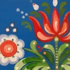10 üzleti kép ART SCSK EGYEDI FALFESTMÉNY ÉS FESTETT BÚTOR TULIPÁNOS LÁDA Kultúra & Művészet ban/ben Dunaföldvár TO