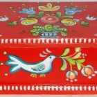 11 üzleti kép ART SCSK EGYEDI FALFESTMÉNY ÉS FESTETT BÚTOR TULIPÁNOS LÁDA Kultúra & Művészet ban/ben Dunaföldvár TO
