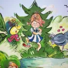 14 üzleti kép ART SCSK EGYEDI FALFESTMÉNY ÉS FESTETT BÚTOR TULIPÁNOS LÁDA Kultúra & Művészet ban/ben Dunaföldvár TO