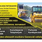 5 üzleti kép ASZFALTOZÁS-ÚTÉPÍTÉS NAGY GYULA Aszfaltozás ban/ben Budapest PE