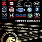 3 üzleti kép ATS AUTO TRUCK SERVICE Autó-motor alkatrész ban/ben Szolnok JN