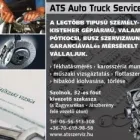 10 üzleti kép ATS AUTO TRUCK SERVICE Autó-motor alkatrész ban/ben Szolnok JN