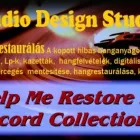 1 üzleti kép AUDIO DESIGN STUDIO Zenebolt ban/ben Budapest