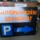 1 üzleti kép AUTO GLAZE Üzletek ban/ben Százhalombatta PE