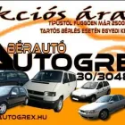 4 üzleti kép AUTO GREX - AUTÓBÉRLÉS ,AUTÓSZÁLLÍTÁS Autóbérlés ban/ben Budapest