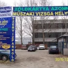4 üzleti kép AUTO UNIO 2000 KFT Autó-, motorszerviz ban/ben Budapest PE