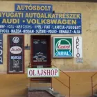 26 üzleti kép AUTÓSBOLT ÉS OLAJSHOP Autó-motor alkatrész ban/ben Pécs BA