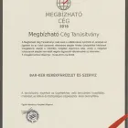 2 üzleti kép BAR-KER 97 BT KERÉKPÁRÜZLET - SZERVIZ Üzletek ban/ben Budapest