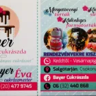 9 üzleti kép BAYER CUKRÁSZDA - SWEET-ICE BT. Cukrászdák ban/ben Salgótarján NO
