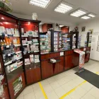 1 üzleti kép BAZSALIKOM PATIKA KFT. Gyógyszertárak ban/ben Budapest PE