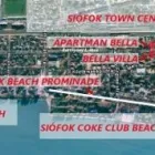 3 üzleti kép BELLA VILLA, SIÓFOK Motel, panzió ban/ben Siófok SO