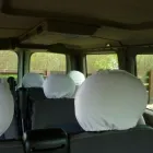 6 üzleti kép BLS-MIKROBUSZ BÉRLÉS NYÍREGYHÁZÁN! Személyszállítás, taxi ban/ben Nyíregyháza SZ