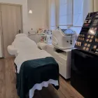 2 üzleti kép BOGNÁR DÓRI KOZMETIKUS-ICONIQUE BEAUTY LOUNGE-HIFU PEN, DIÓDA LÉZERES SZŐRTELENÍTÉS Kozmetika ban/ben Budapest PE