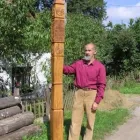 9 üzleti kép BORBÁS ZOLTÁN FAFARAGÓ NÉPMŰVÉSZ Kultúra & Művészet ban/ben Bárdudvarnok SO