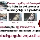 1 üzleti kép BUDAGARAGE KFT. Jármű műszaki vizsgáztatás ban/ben Budapest