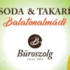 4 üzleti kép BÜROSZOLG KFT. Takarítás ban/ben Balatonalmádi VE