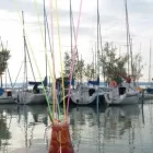 1 üzleti kép CALYPSO ÉTTEREM, PIZZÉRIA, VITORLÁSKIKÖTŐ Vendéglátás ban/ben Siófok SO