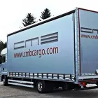 1 üzleti kép CMB CARGO ÁRUFUVAROZÓ ÉS SZOLG. BT. Szállítmányozás ban/ben Győr GS