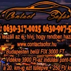 1 üzleti kép CONTACT SOFŐRSZOLGÁLAT Sofőrszolgálat ban/ben Budapest