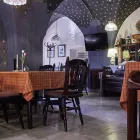 2 üzleti kép CORVINUS-GENERÁLIS ÉTTEREM, PIZZÉRIA, SÖRÖZŐ Éttermek ban/ben Sopron GS