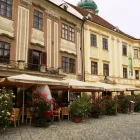 1 üzleti kép CORVINUS PIZZÉRIA ÉS PINCE ÉTTEREM Éttermek ban/ben Sopron GS