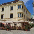 6 üzleti kép CORVINUS PIZZÉRIA ÉS PINCE ÉTTEREM Éttermek ban/ben Sopron GS