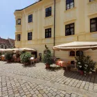 8 üzleti kép CORVINUS PIZZÉRIA ÉS PINCE ÉTTEREM Éttermek ban/ben Sopron GS