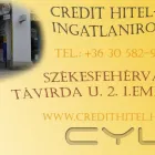 5 üzleti kép CREDIT HITEL-ÉS INGATLANIRODA Otthon és Építőipar ban/ben Székesfehérvár FE