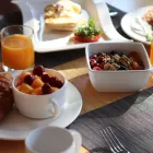 3 üzleti kép CROWNE PLAZA BUDAPEST, AN IHG HOTEL Szállodák ban/ben Budapest PE
