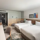 29 üzleti kép CROWNE PLAZA BUDAPEST, AN IHG HOTEL Szállodák ban/ben Budapest PE