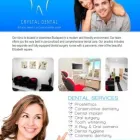 2 üzleti kép CRYSTAL-DENTAL FOGÁSZATI KFT Fogászat, fogszabályzás ban/ben Budapest