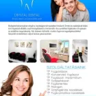 3 üzleti kép CRYSTAL-DENTAL FOGÁSZATI KFT Fogászat, fogszabályzás ban/ben Budapest
