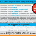 1 üzleti kép CSEH ÉS FODOR KFT. Háztartási gépek javítása, alkatrészek ban/ben Budapest PE