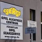 4 üzleti kép CSERGŐ OPEL ALKATRÉSZ CENTRUM ÉS OPEL SZAKSZERVIZ Autószervizek ban/ben Budapest PE